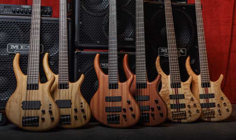 Read more about the article Tobias Basses Are Back!
