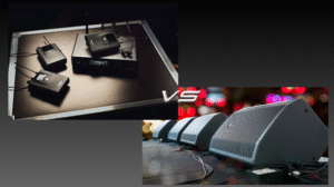 Read more about the article IEMs vs Wedge Monitors (Floor Monitors)